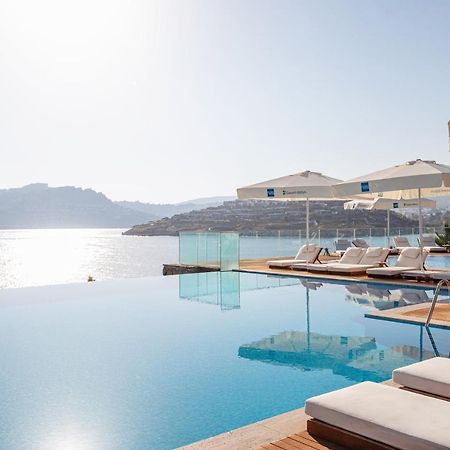 Boel Hotel Bodrum Exteriér fotografie