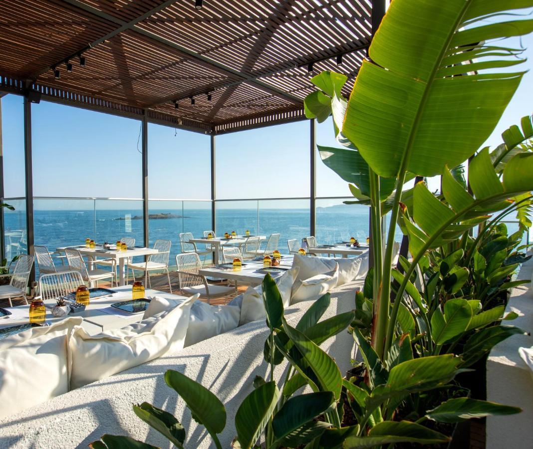 Boel Hotel Bodrum Exteriér fotografie