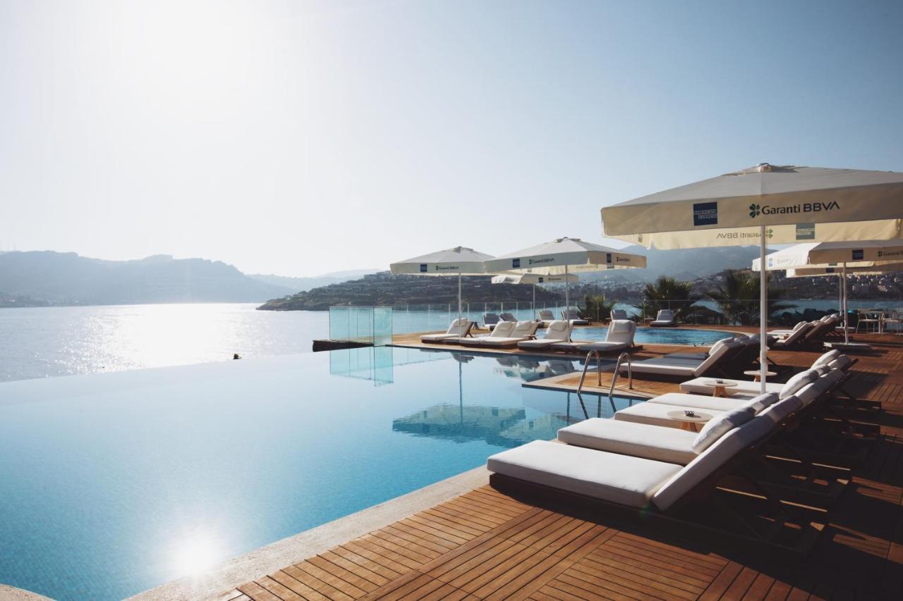 Boel Hotel Bodrum Exteriér fotografie