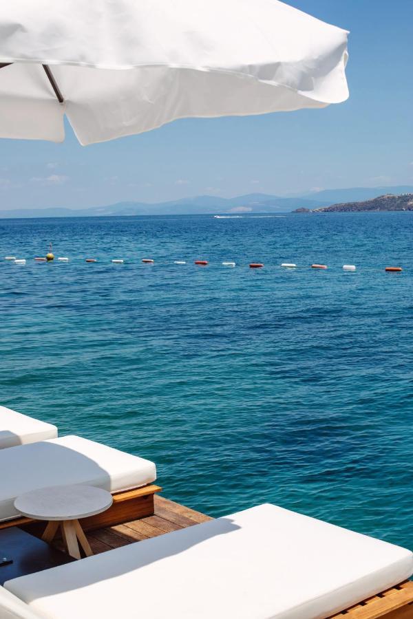 Boel Hotel Bodrum Exteriér fotografie