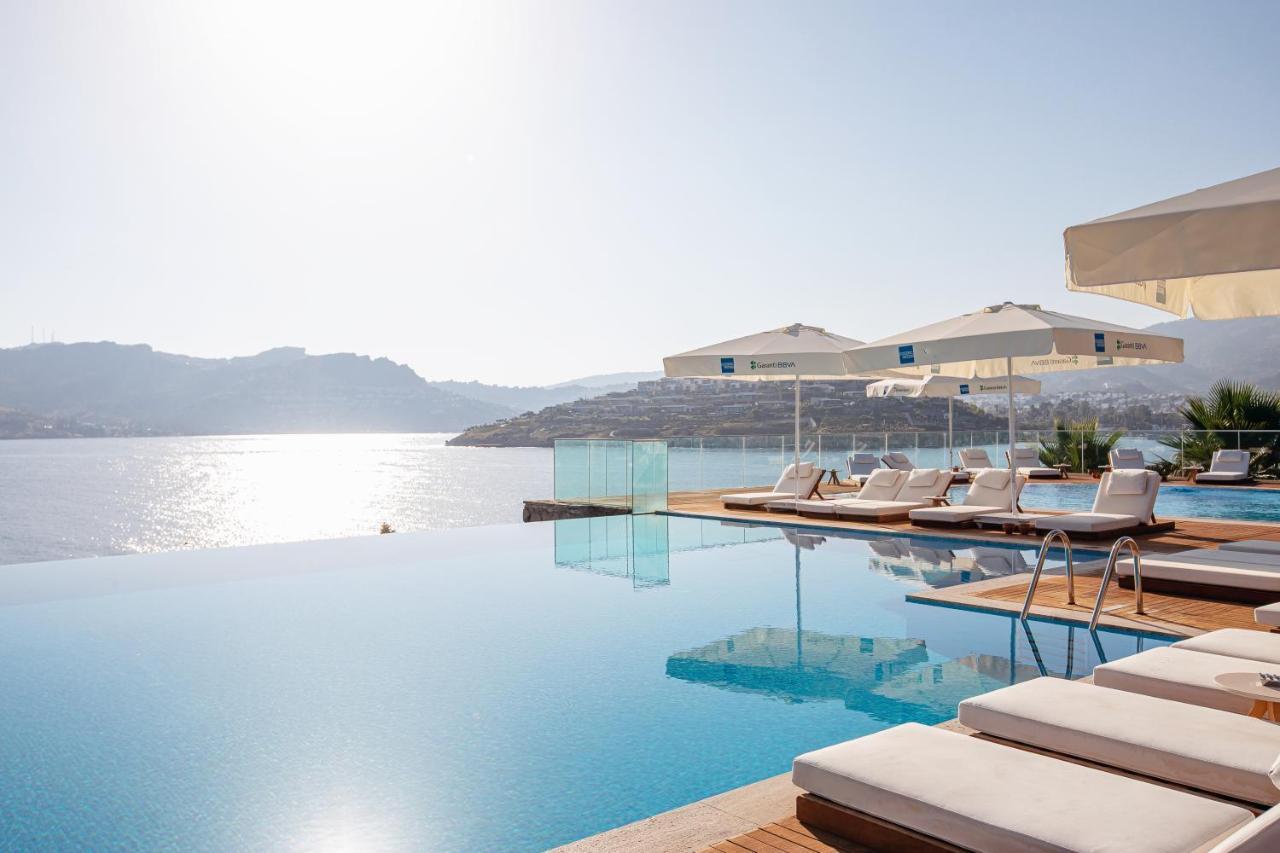 Boel Hotel Bodrum Exteriér fotografie