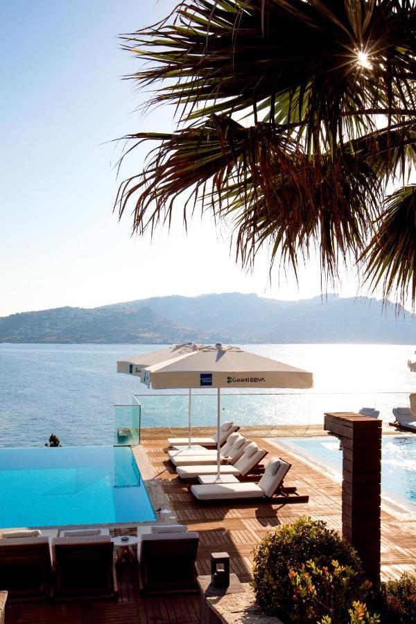 Boel Hotel Bodrum Exteriér fotografie