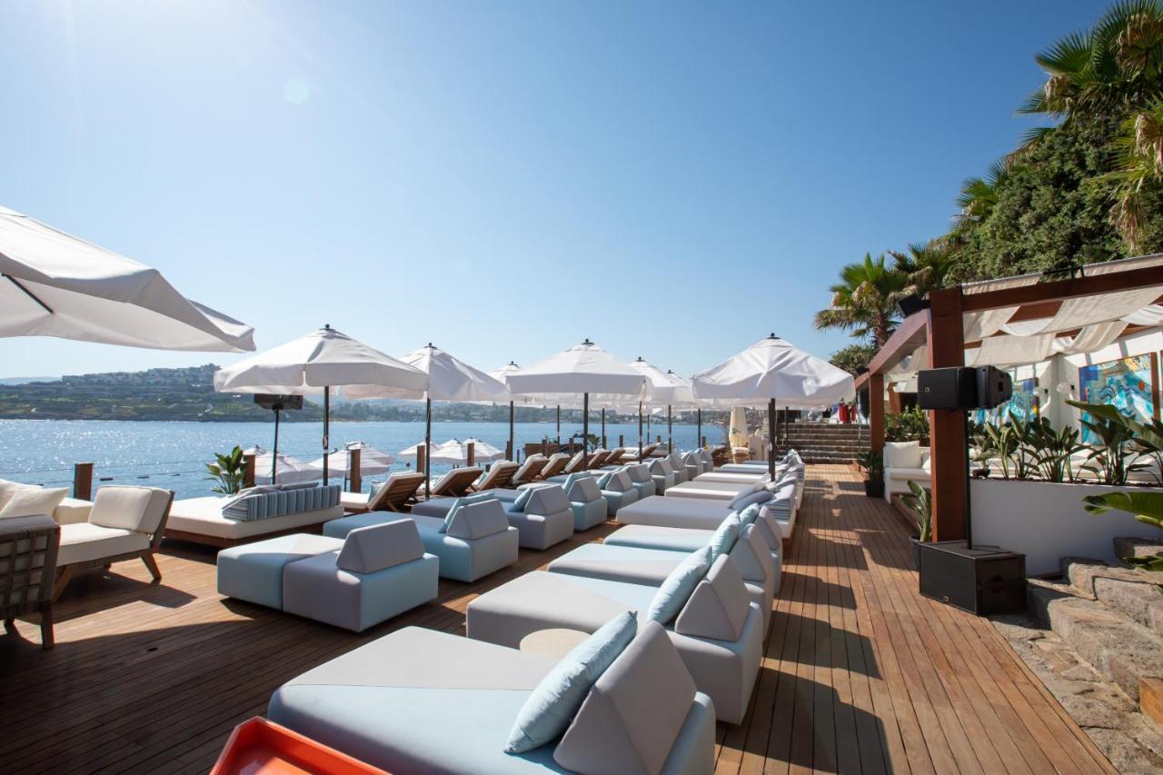 Boel Hotel Bodrum Exteriér fotografie