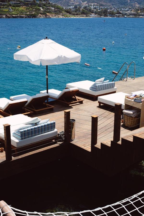 Boel Hotel Bodrum Exteriér fotografie