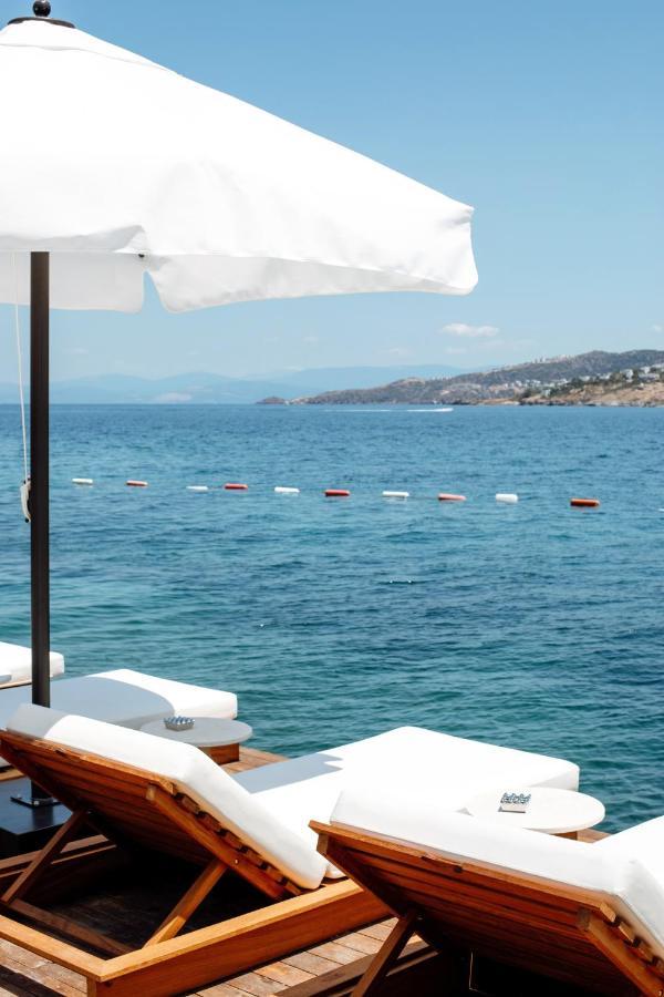 Boel Hotel Bodrum Exteriér fotografie