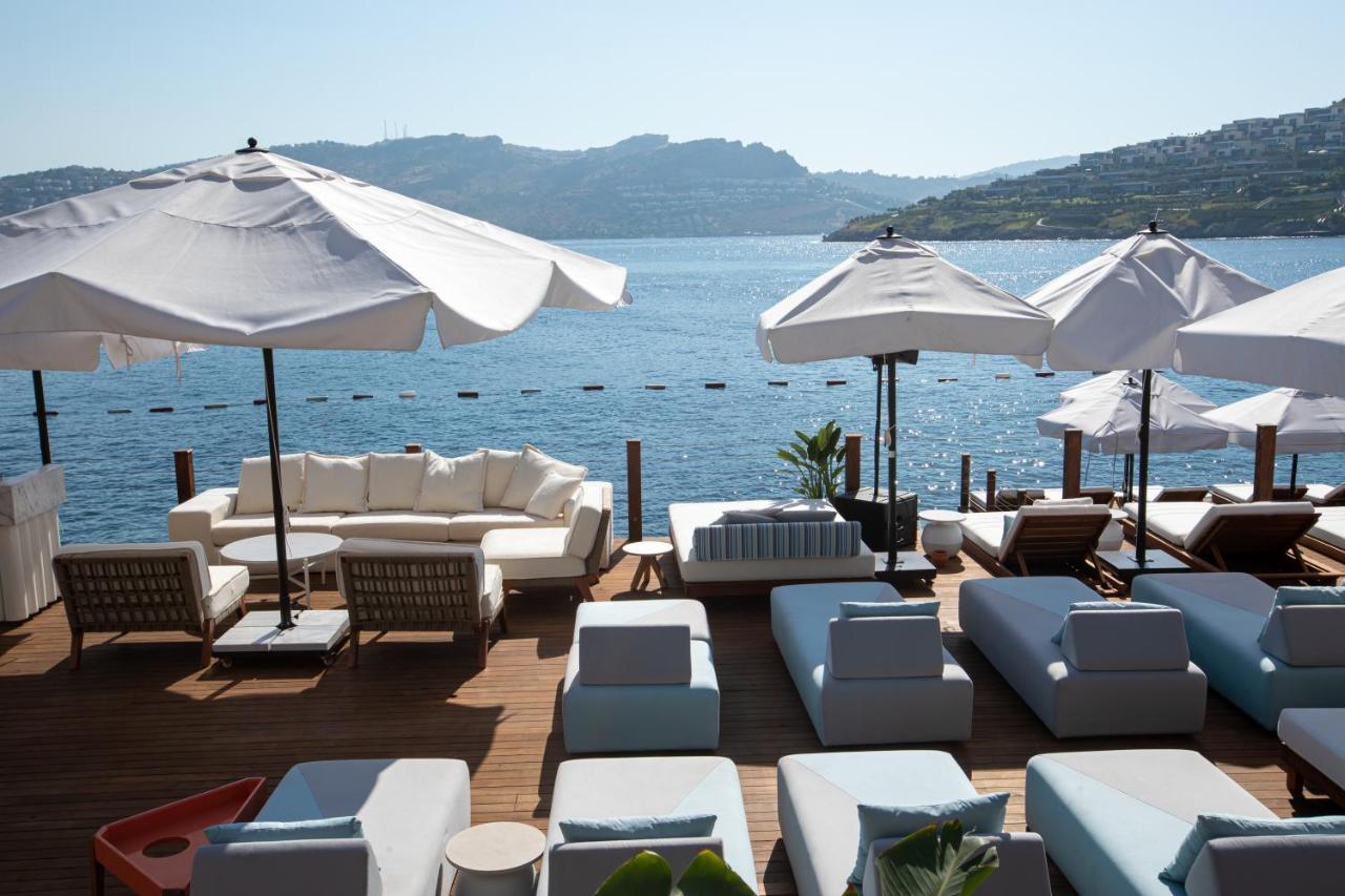 Boel Hotel Bodrum Exteriér fotografie