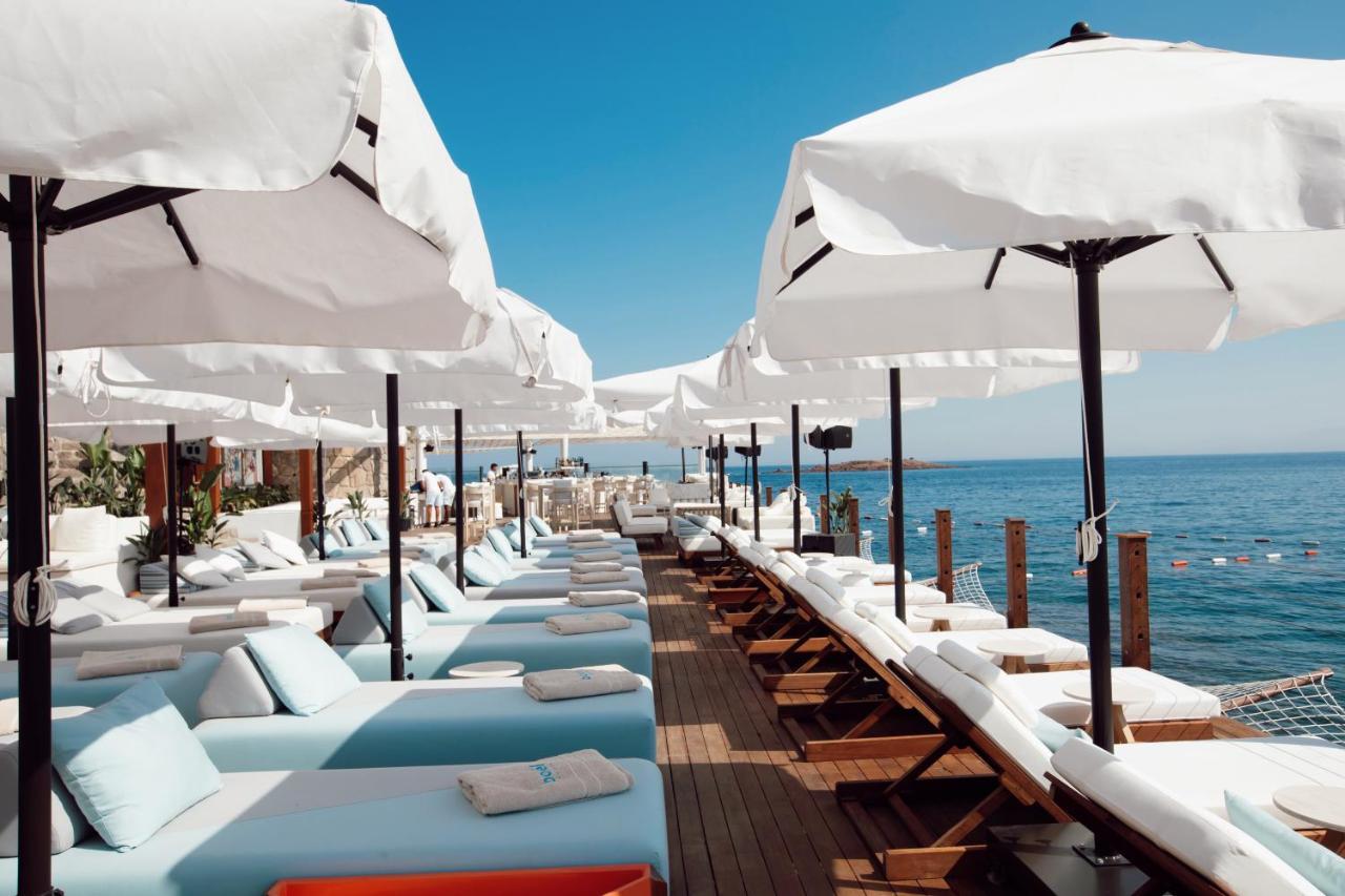 Boel Hotel Bodrum Exteriér fotografie