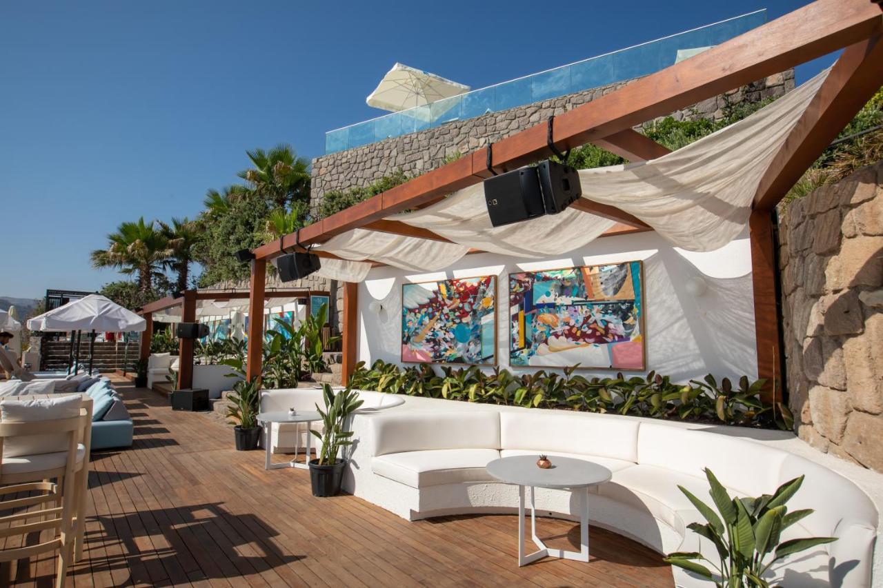 Boel Hotel Bodrum Exteriér fotografie