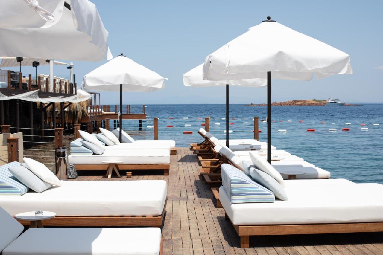 Boel Hotel Bodrum Exteriér fotografie