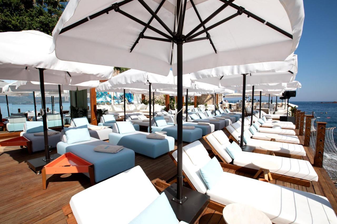 Boel Hotel Bodrum Exteriér fotografie