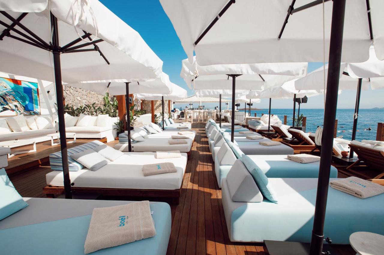 Boel Hotel Bodrum Exteriér fotografie