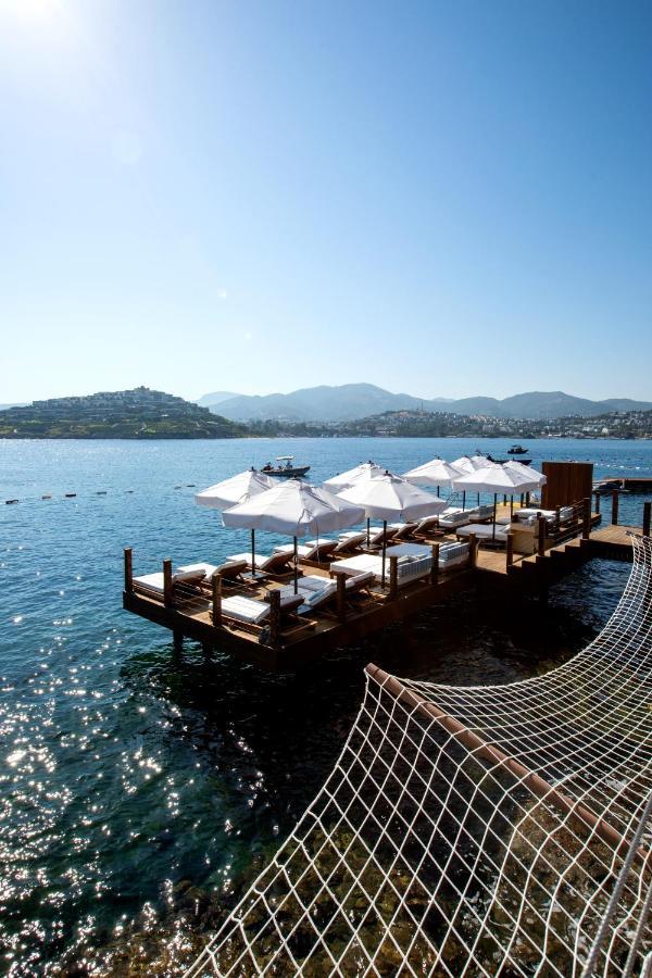 Boel Hotel Bodrum Exteriér fotografie
