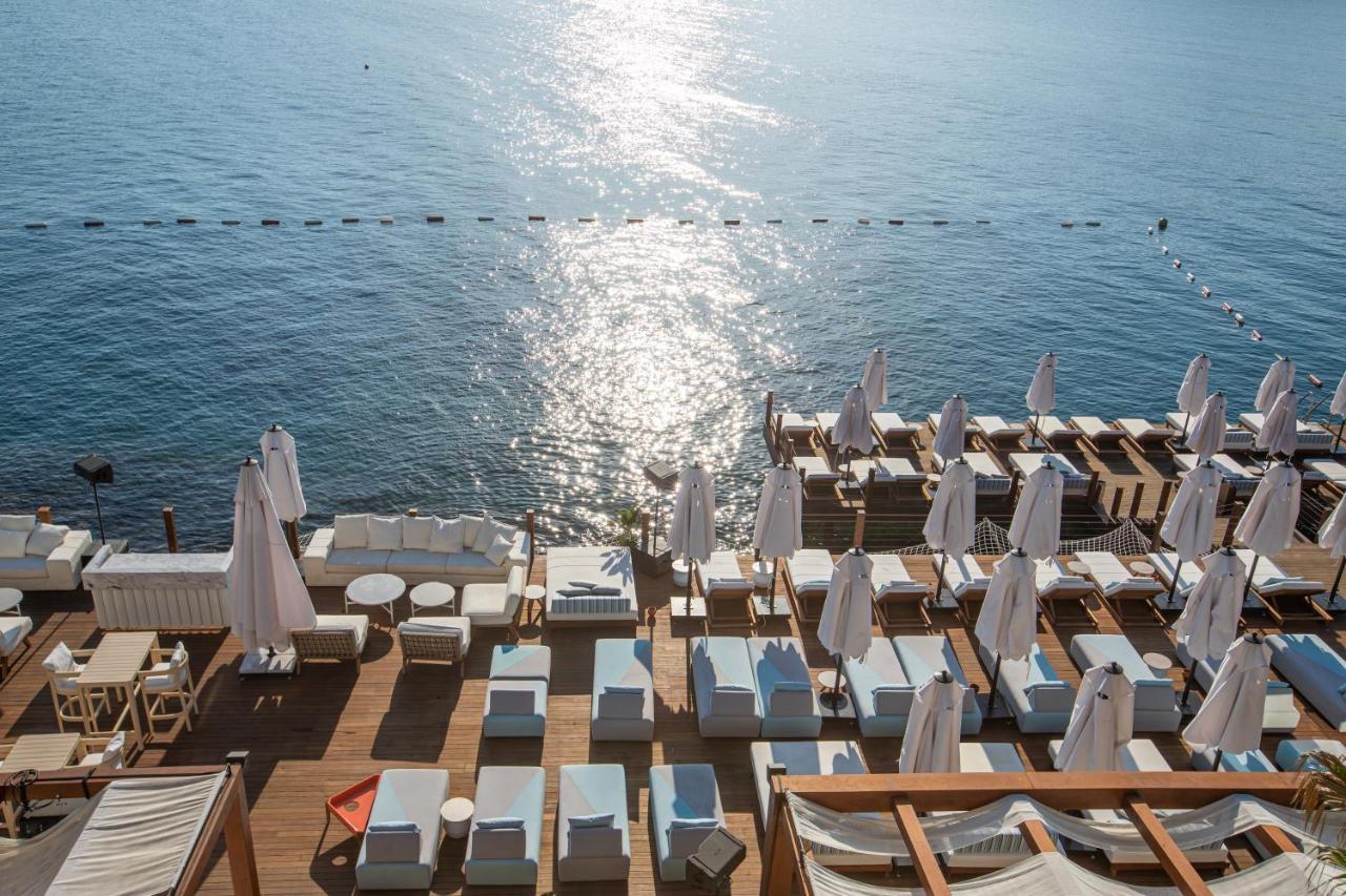 Boel Hotel Bodrum Exteriér fotografie