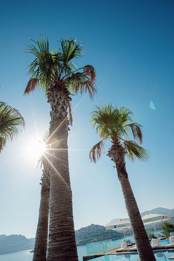 Boel Hotel Bodrum Exteriér fotografie