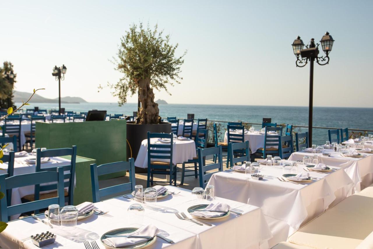 Boel Hotel Bodrum Exteriér fotografie