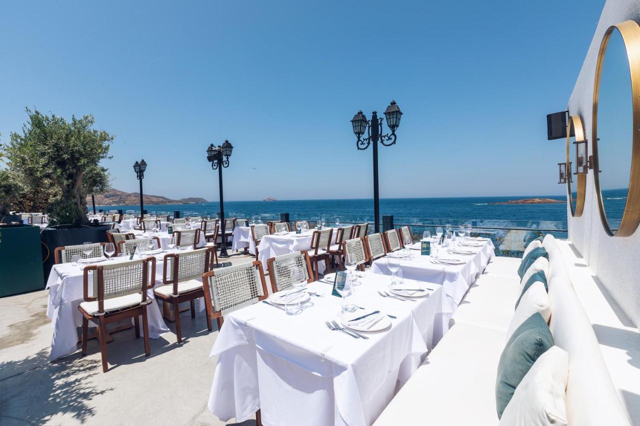Boel Hotel Bodrum Exteriér fotografie