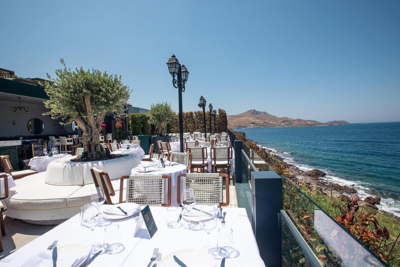 Boel Hotel Bodrum Exteriér fotografie
