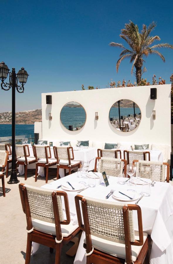 Boel Hotel Bodrum Exteriér fotografie