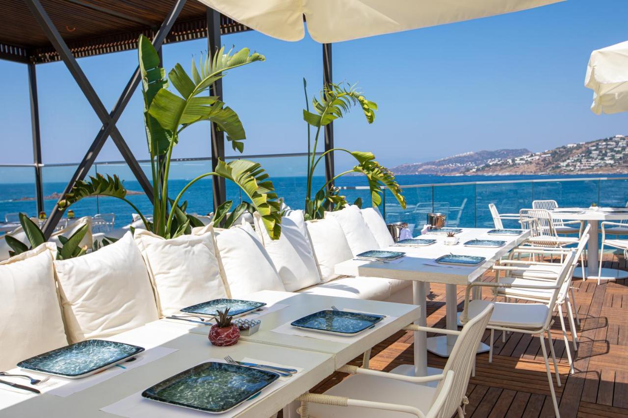 Boel Hotel Bodrum Exteriér fotografie