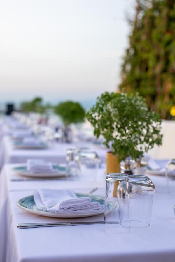 Boel Hotel Bodrum Exteriér fotografie