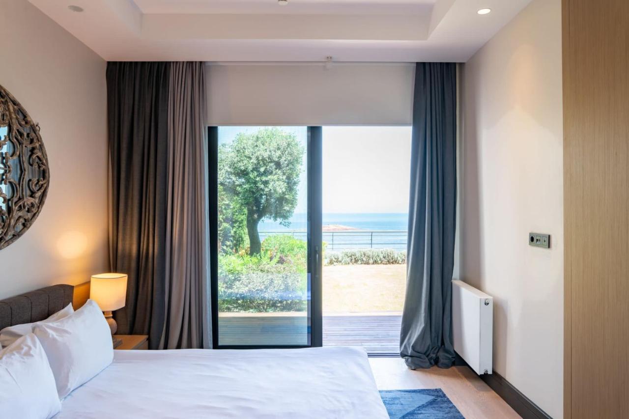 Boel Hotel Bodrum Exteriér fotografie