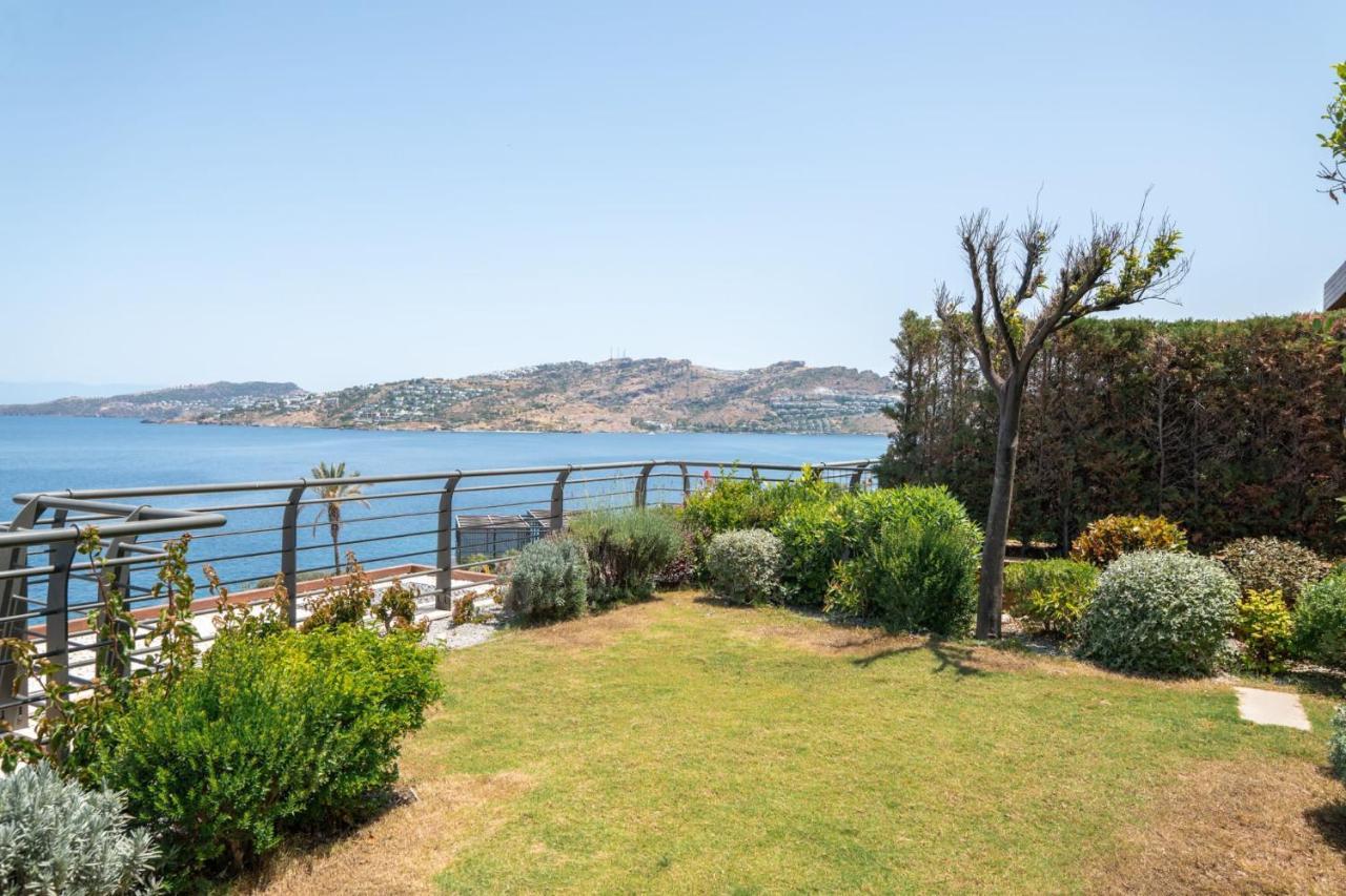 Boel Hotel Bodrum Exteriér fotografie