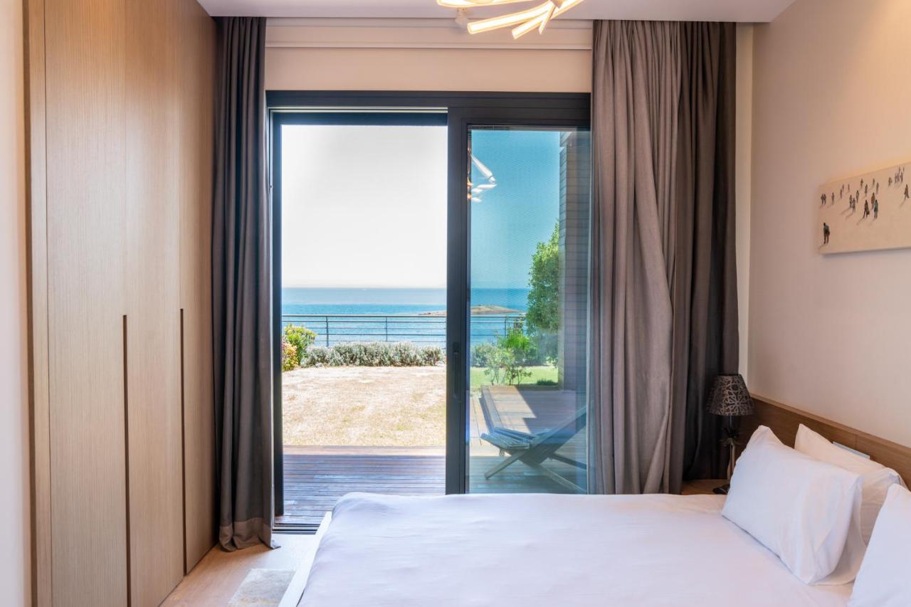 Boel Hotel Bodrum Exteriér fotografie