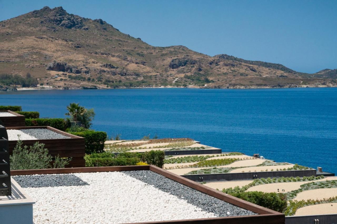 Boel Hotel Bodrum Exteriér fotografie