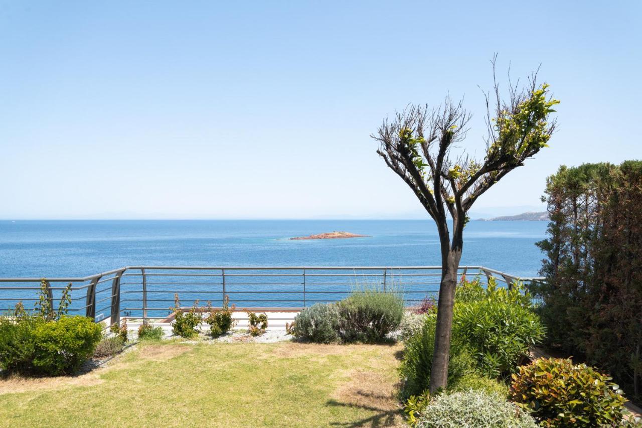 Boel Hotel Bodrum Exteriér fotografie